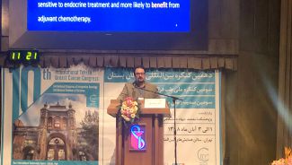 سخنرانی‌ها و حضور در کنگره‌های علمی